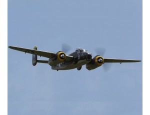 Flightline 1.6M B-25J Mitchell PNP Version 